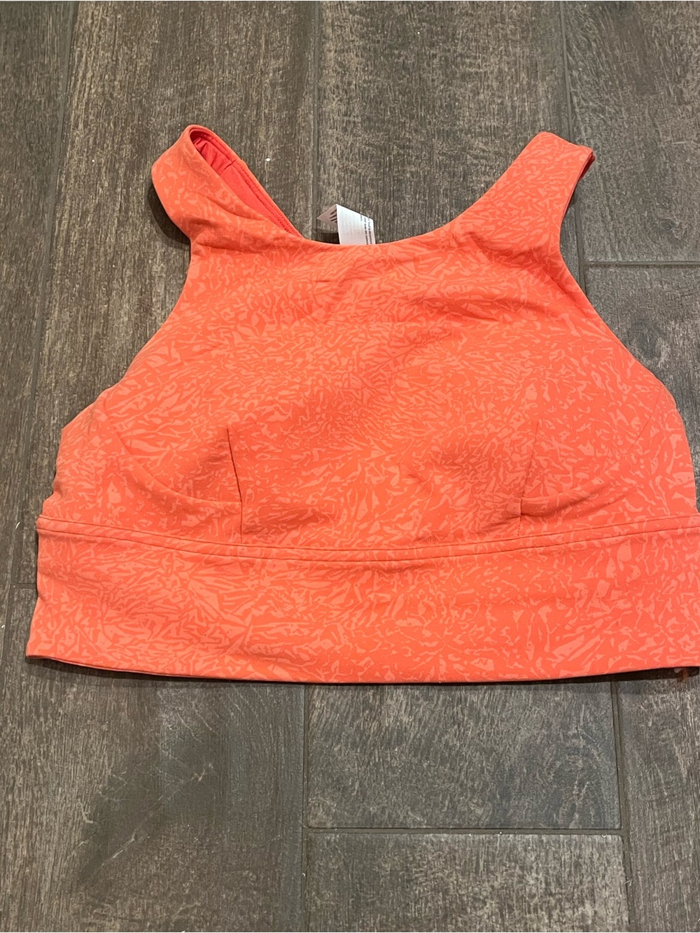 Lululemon Wunder Train Longline Bra